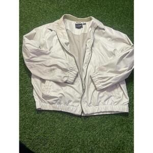 Vintage  Men’s Bomber Jacket White